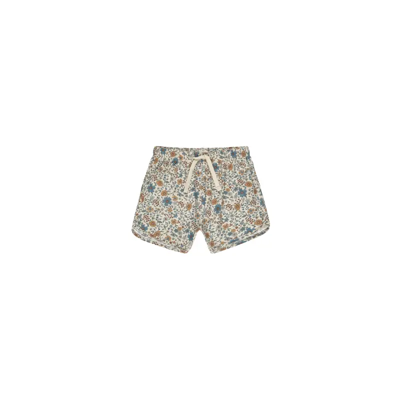Rylee + Cru - Swim Trunk - Gardenia