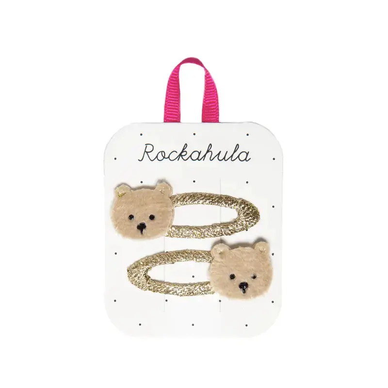Teddy Bear Clips