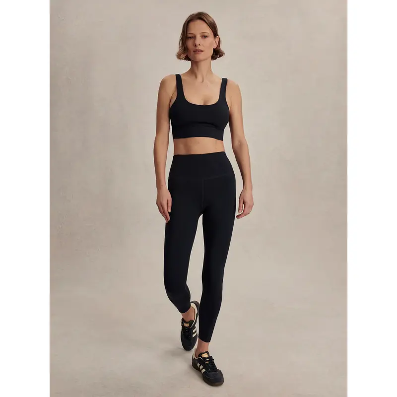 Varley - Free Soft High-Rise Legging - Sky Captain - 25"