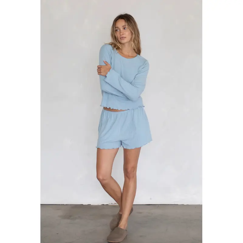 The Kaya Set - Dusty Blue