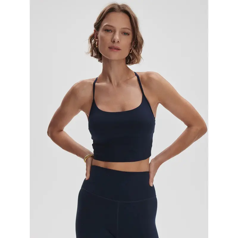 Varley - Freesoft Harley Bralette - Sky Captain