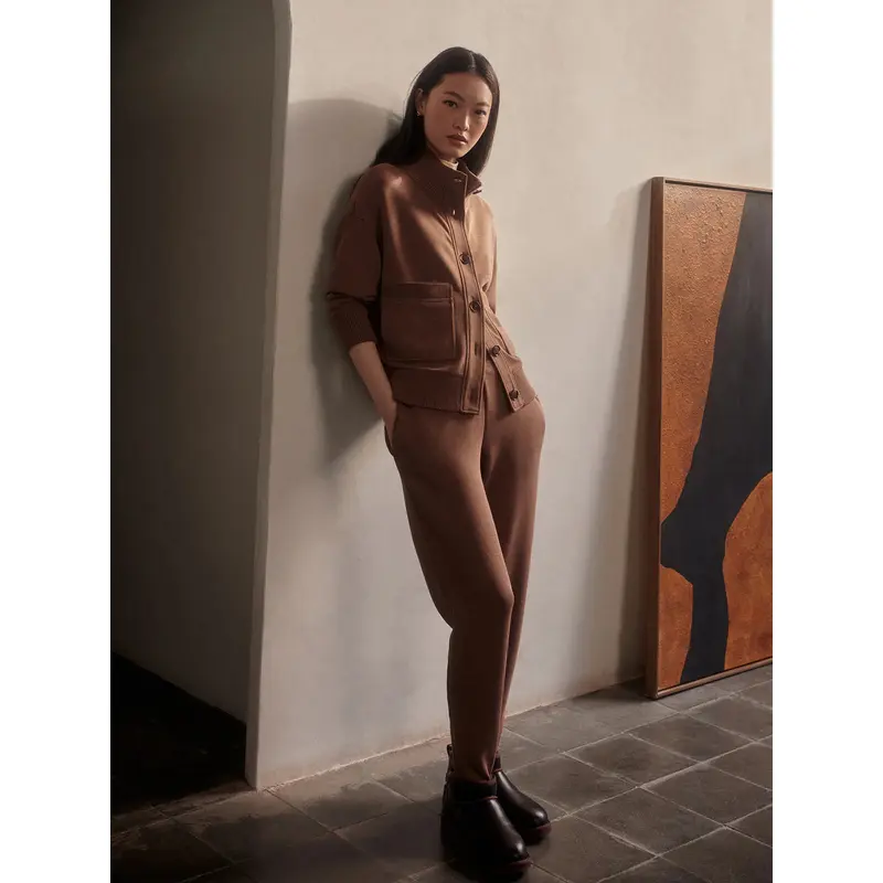 Varley - The Slim Zip Hem Pant - 26"